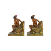 Indian Scout Bookends