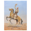 Chisholm Trail by Jim Carkhuff, Fine Art, Painting, Western