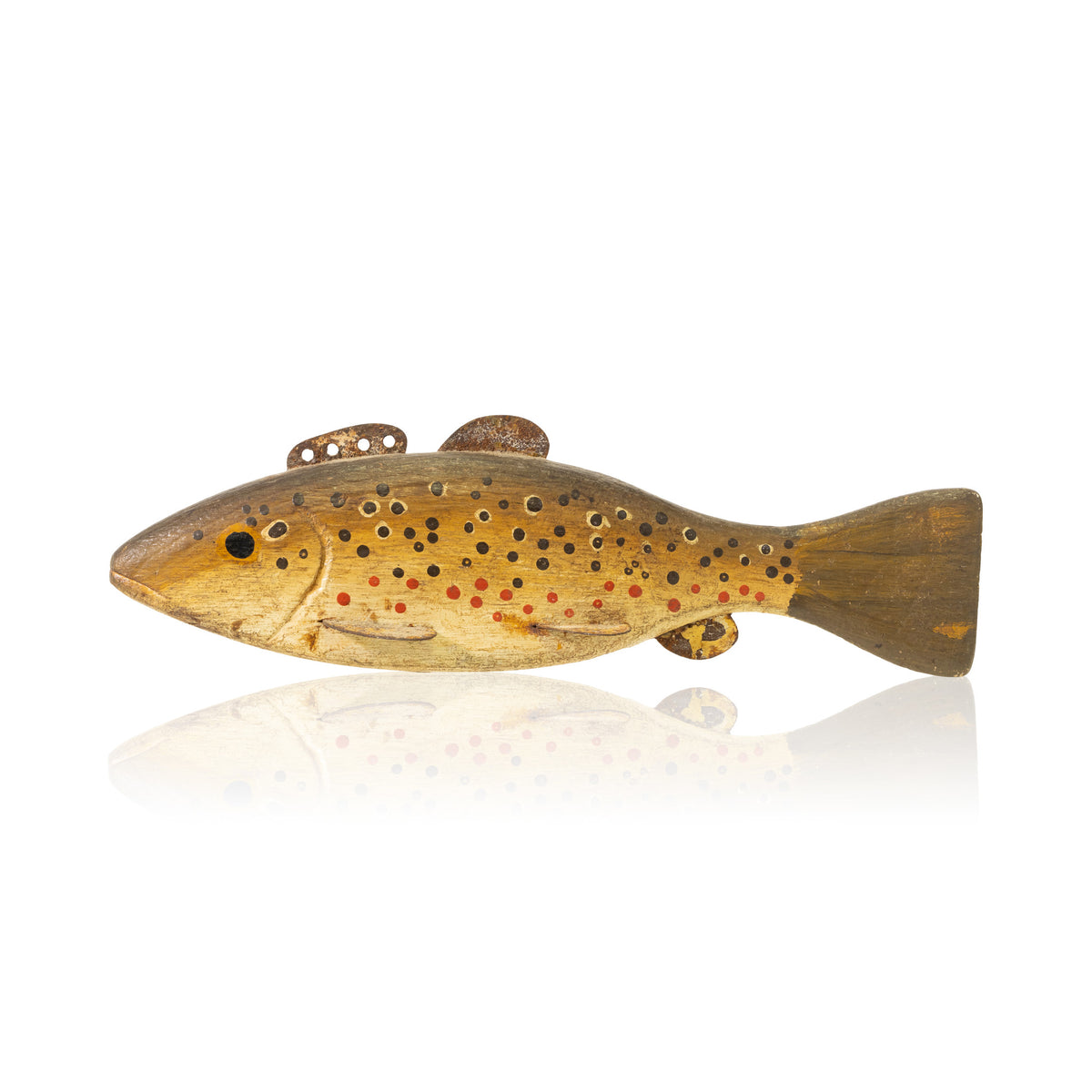 Spear Fish Decoy — Cisco's Gallery