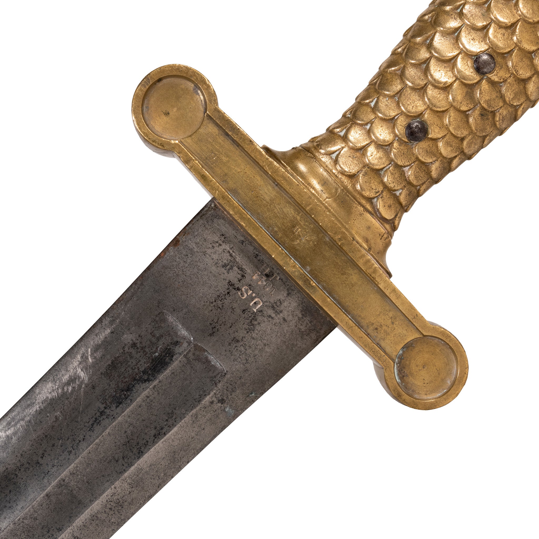 1832 Artillery Sword