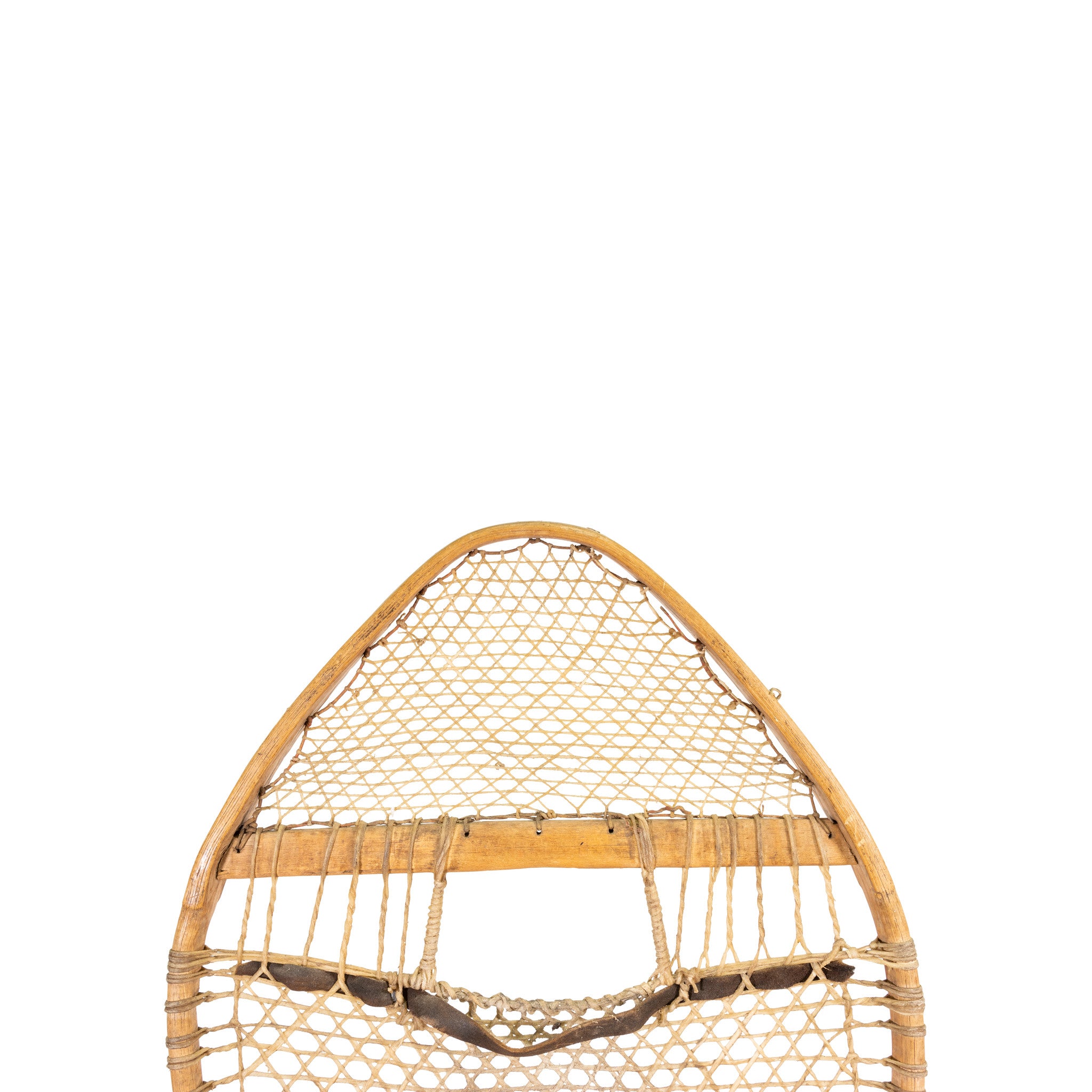 Penobscot Bear Paw Snowshoes