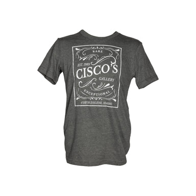 Cisco's Vintage T-Shirt, Branded Goods, Shirt, 