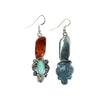 Navajo Drop Earrings