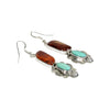 Navajo Drop Earrings