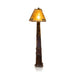 Cisco's Burl Floor Lamp, Furnishings, Lighting, Floor Lamp