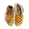 Sioux Child’s Moccasins