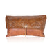 Custom Leather Pillow, Furnishings, Decor, Pillow
