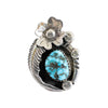 Navajo Sleeping Beauty Turquoise Ring, Jewelry, Ring, Native