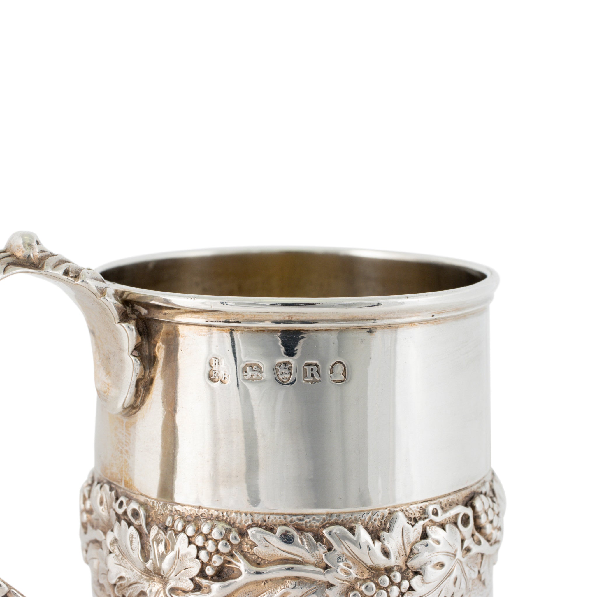Sterling Vintner's Cup