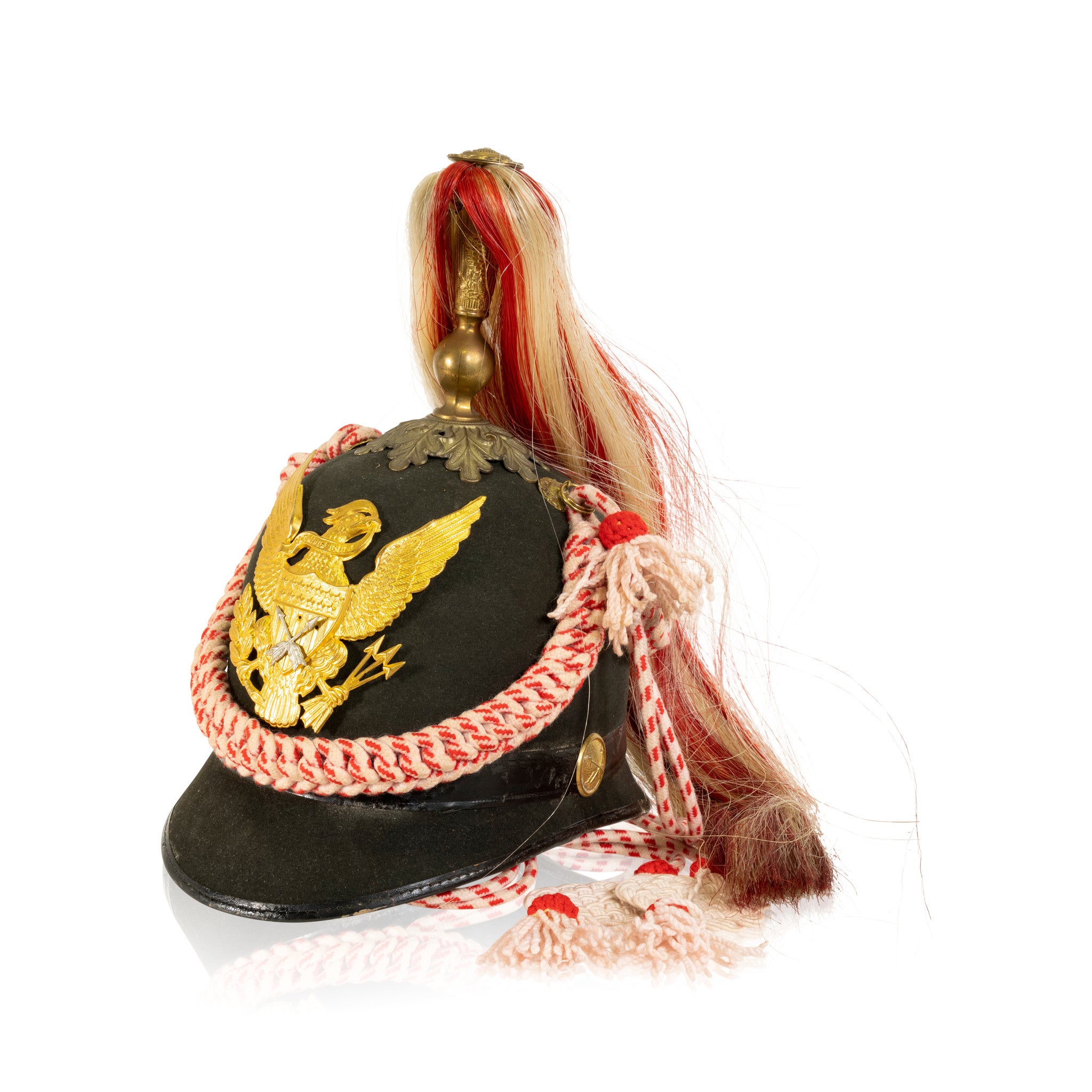 US Indian Scout Helmet, Western, Garment, Helmet