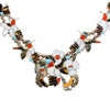 Zuni Hummingbird Necklace
