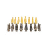 Vintage German Chess Set