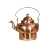 Copper Spouted Kettles