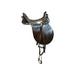 McClellan Cavalry Saddle, Western, Horse Gear, Saddle