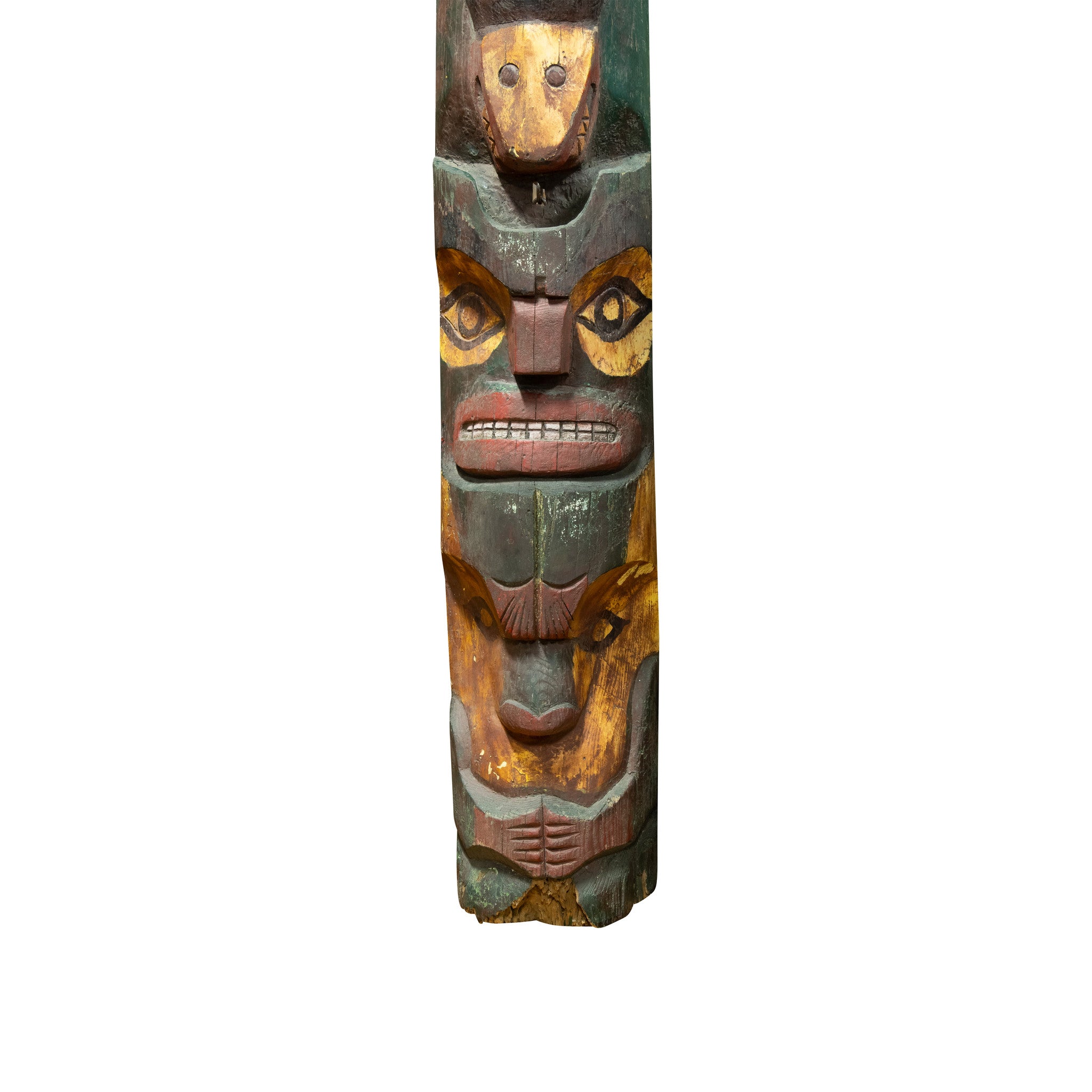 Monumental Totem by Young Doctor