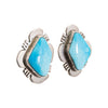 Navajo Turquoise Earrings