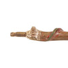 Osage Carved and Figurative Pipe
