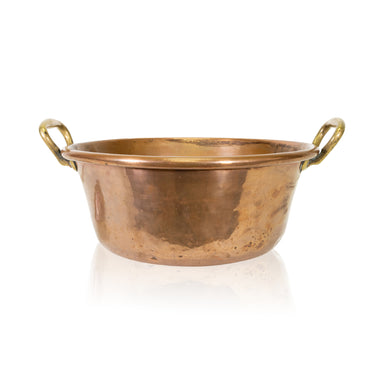 French Copper Pot, Furnishings, Kitchen, Cookware