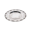 Silver Tray with Grape and Vine Motif, Furnishings, Dining, Serveware