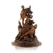 The Poacher by The Huggler Brothers, Furnishings, Black Forest, Figure