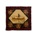 Vintage Folky Lap Robe, Furnishings, Textiles, Blanket