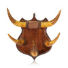 Horn Hat Rack, Furnishings, Furniture, Coat Rack