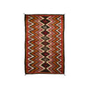 Navajo Red Mesa, Native, Weaving, Floor Rug