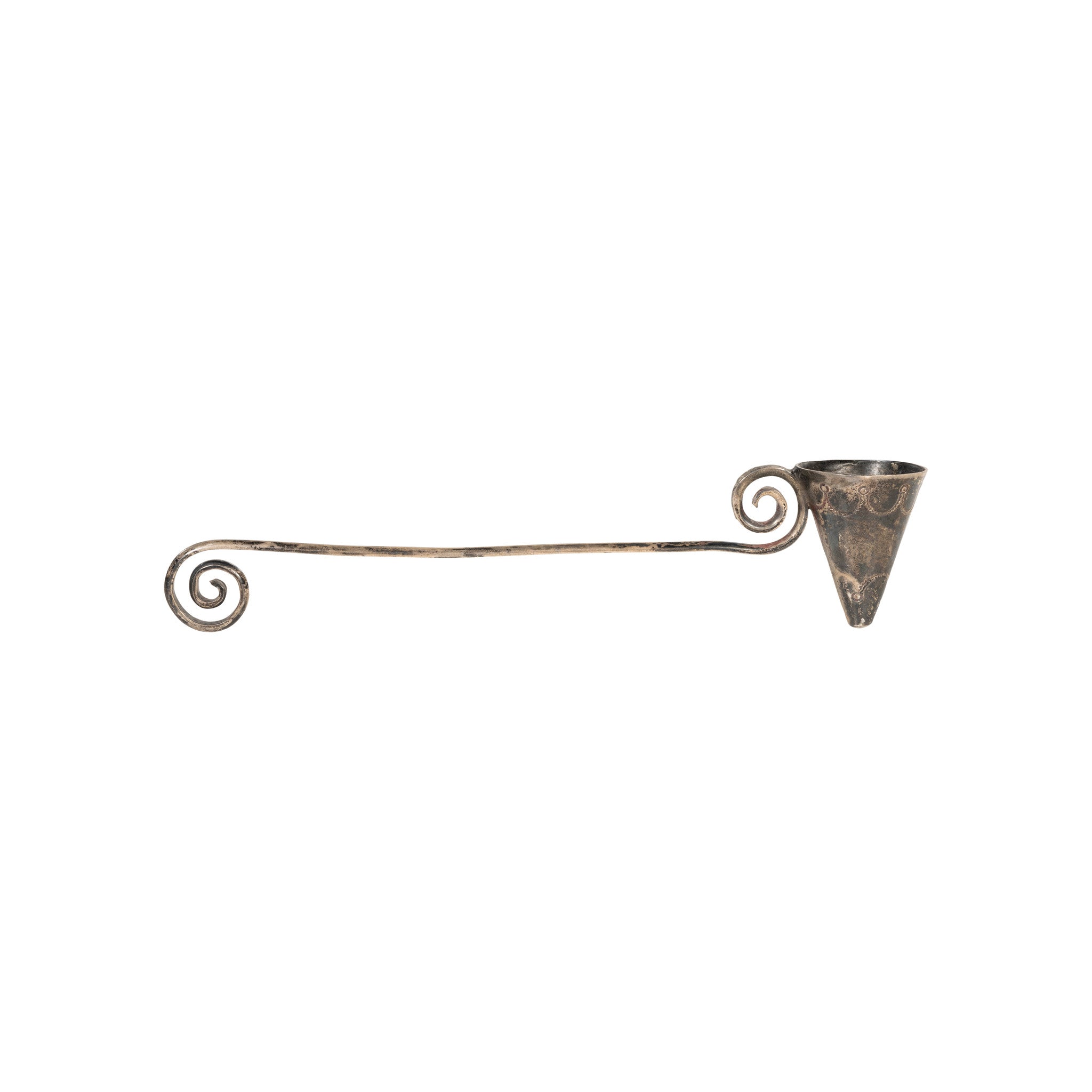 Navajo Silver Candle Snuffer