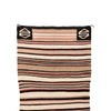 Navajo Double Saddle Blanket