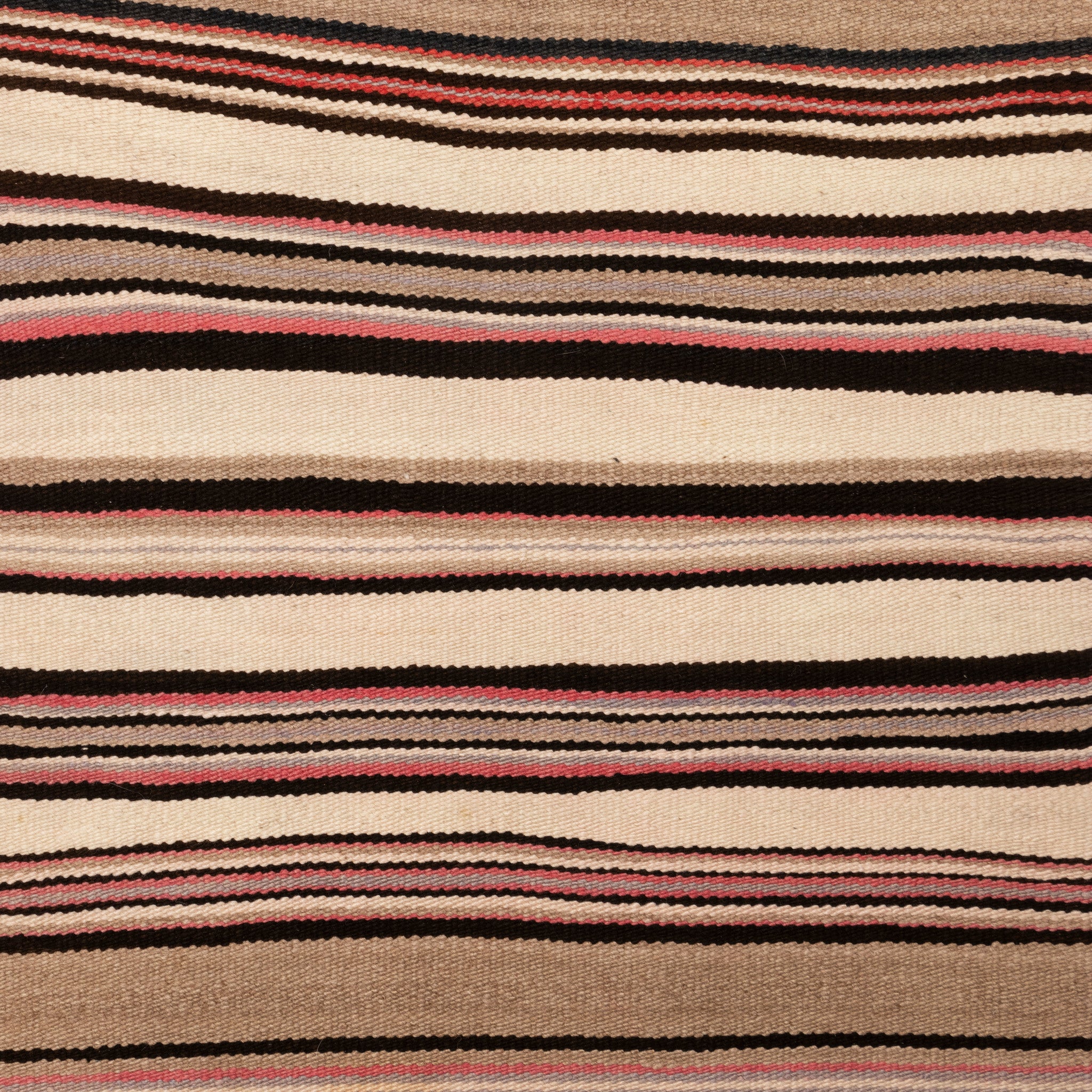 Navajo Double Saddle Blanket