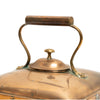 Square Copper Kettle