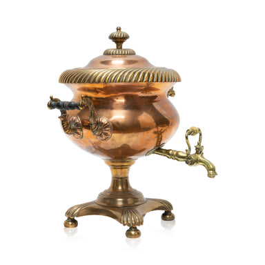 Brass Copper Urn, Furnishings, Kitchen, Other