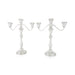 Towle Sterling Candelabras, Furnishings, Decor, Candle Holder