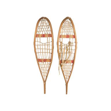 Ojibwe Youth Snowshoes, Native, Snowshoes, Other