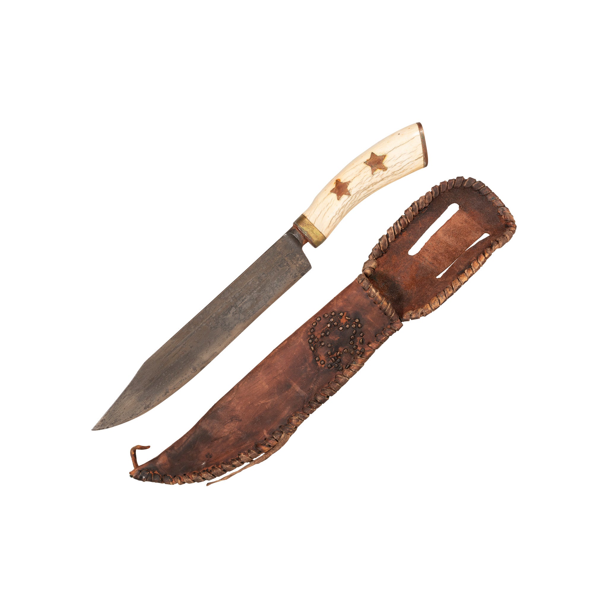 Green River Skinning Knife, Western, Blade, Knife