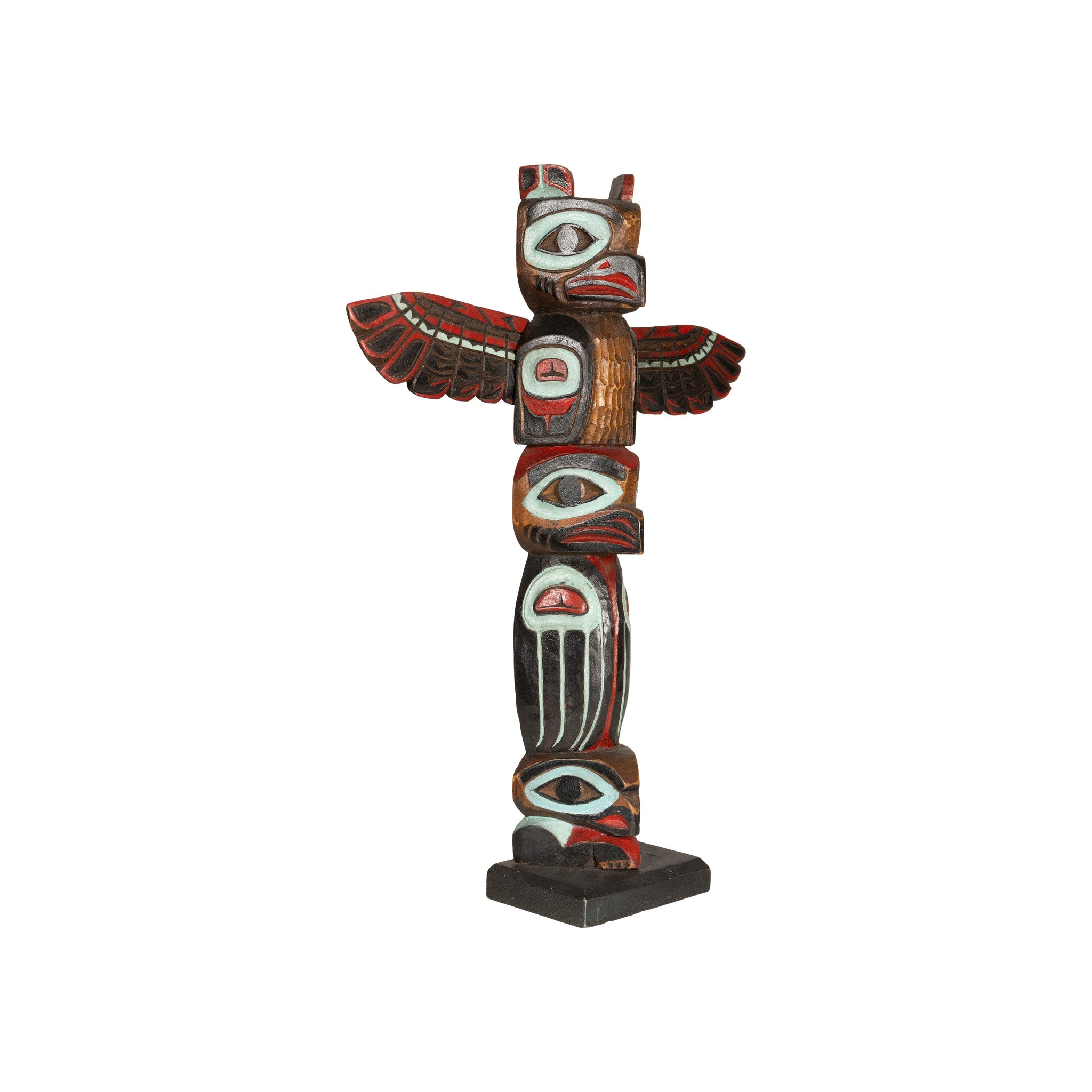 Tlingit Totem