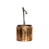 Copper Dovetail Hanging Kettle