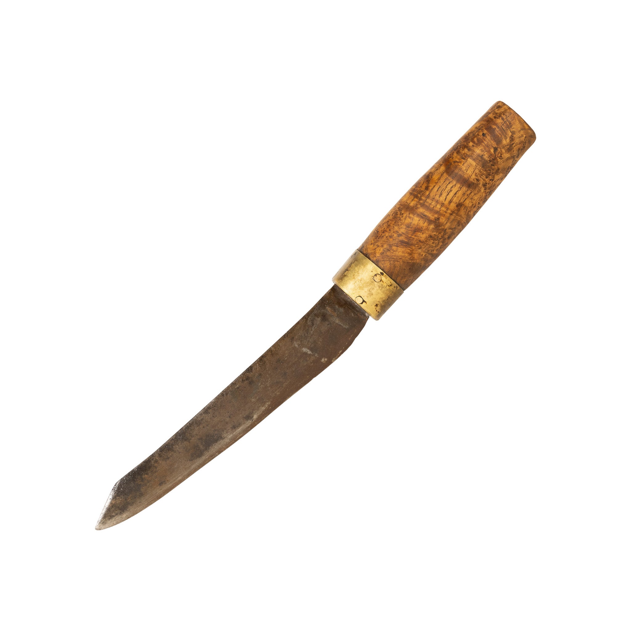 Crow  Knife Sheath with Original Blade