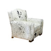 Roosevelt Chair and Ottoman