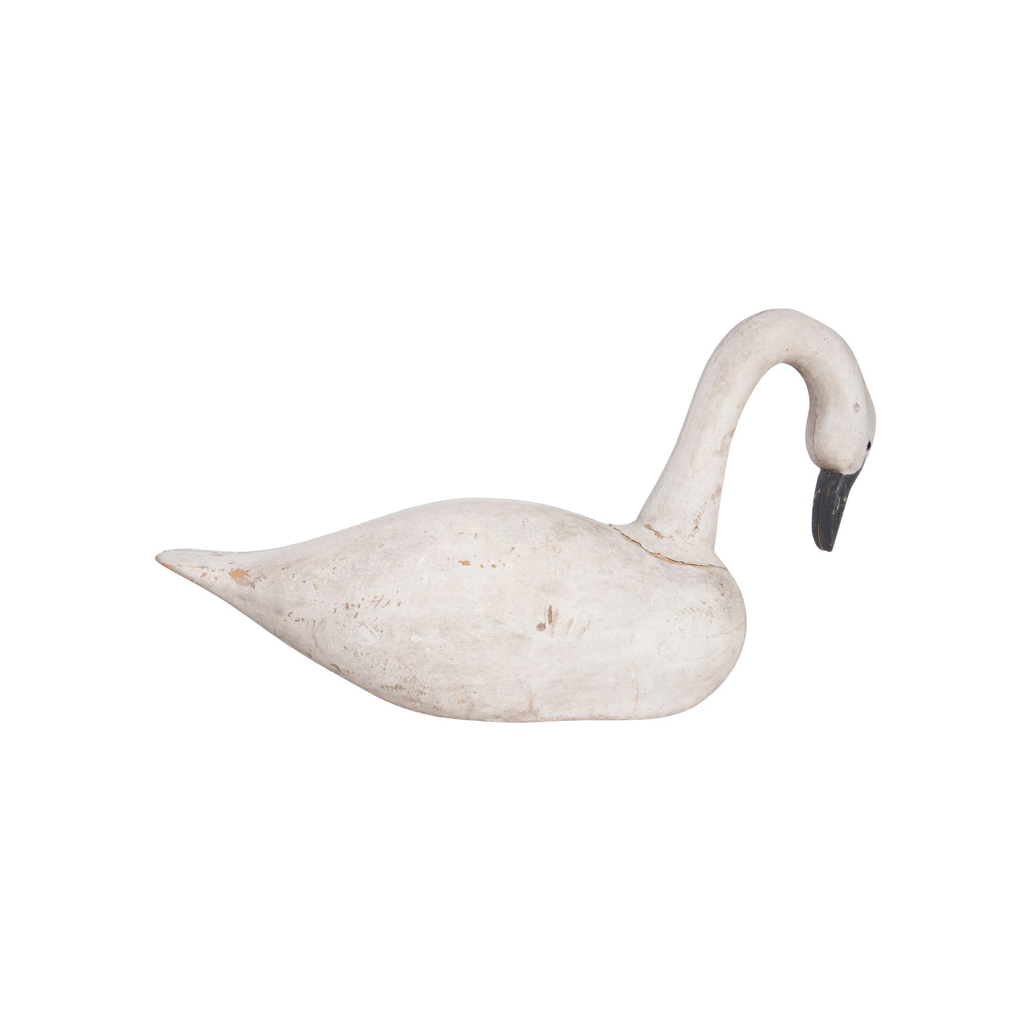 Hutch Swan Decoy