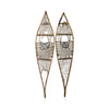 Ojibwe Native Snowshoes, Native, Snowshoes, Other