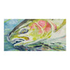 Steelhead on the Clearwater by Grant Nixon, Fine Art, Painting, Sporting