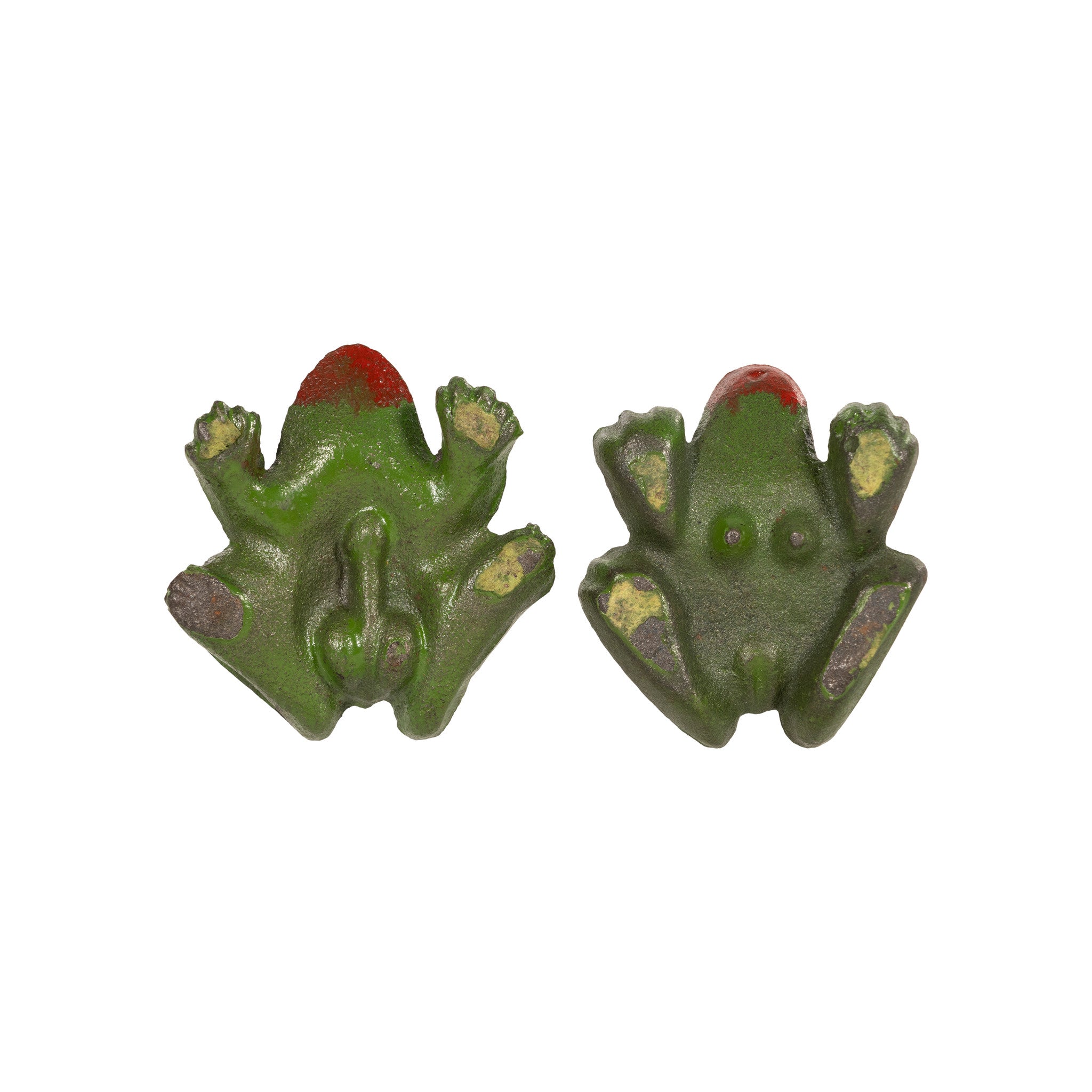 Naughty Frog Paperweights