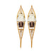 Snowshoe Sconces, Furnishings, Lighting, Wall Sconce
