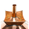 French Copper Wine Barrel Funnel