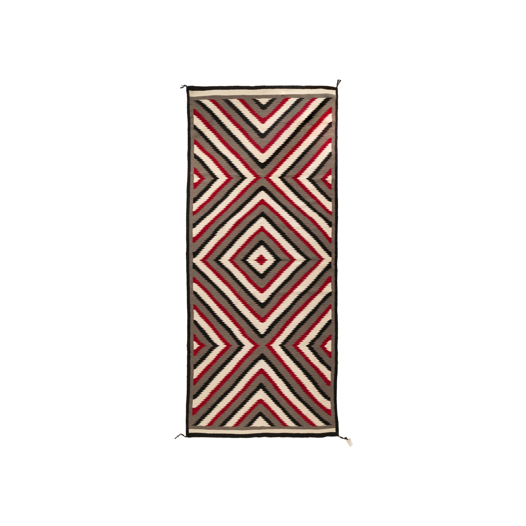 Navajo Klagetoh Area Rug, Native, Weaving, Other