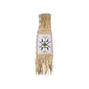 Chief Silver Tongue Sioux Pipe Bag