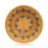 Navajo Wedding Basket, Native, Basketry, Plate