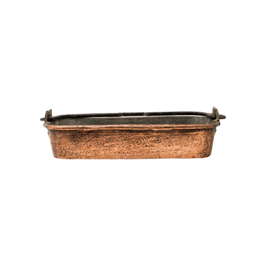 French Copper Fish Poacher, Furnishings, Kitchen, Cookware