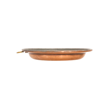 Heavy Copper Plate, Furnishings, Kitchen, Cookware